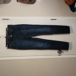 White House Black Market High Rise Skinny Jean
